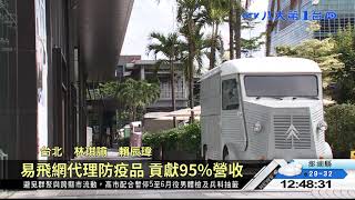 旅行社員工求生 轉外送.賣防疫品 八大民生新聞 2021060209