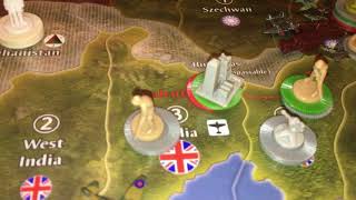 Torch Lake Bunker Game 1 - Brian vs. Big Al - Axis & Allies Global 1940
