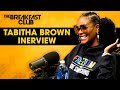 Tabitha brown on purpose messages from god retiring her husband new book  more