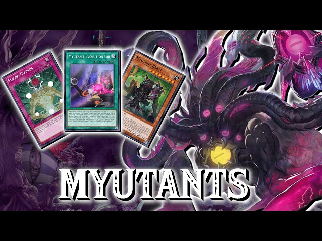 Myutant Deck List + Gameplay(Commentary) - Yu-Gi-Oh! Master Duel - YouTube Myutant Deck List + Gameplay(Commentary) - Yu-Gi-Oh! Master Duel - YouTube