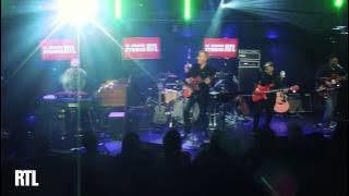 Bernard Lavilliers - Stand the Ghetto en Live dans le Grand Studio RTL - RTL - RTL
