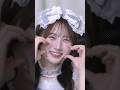 【小川奈々子】揺れるなちさん「必殺あざとポーズ」