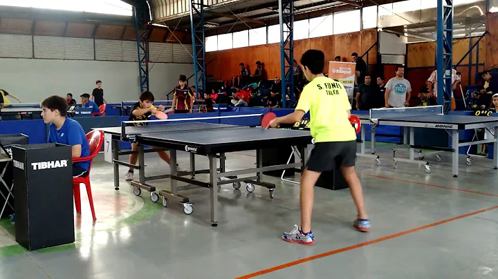Alonso Hidalgo Mella vs Santiago Funes