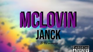 Janck - Mclovin Official Lyric Video