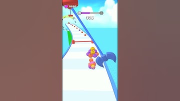 Rope Man Run Android Gameplay Walkthrough Level 291