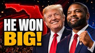 BREAKING: Byron Donalds WINS Florida GOP Primary!
