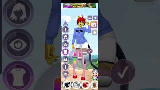Furry Dress up Maker screenshot 3