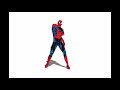 Spiderman Dancing To Fortnite Balls (REMASTERED)
