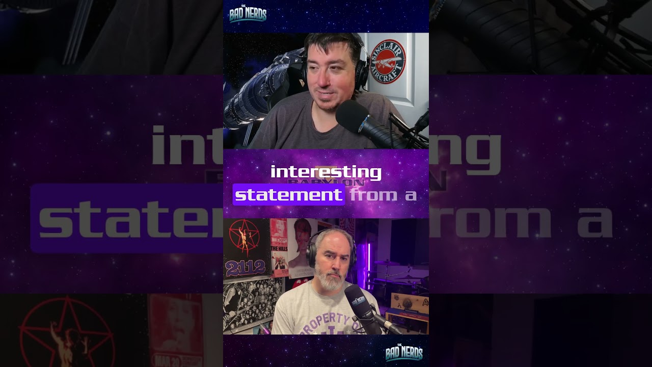 Babylon 5 Dust to Dust For the Second Time