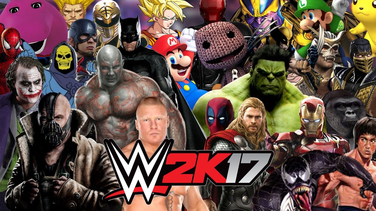 30 MAN ROYAL RUMBLE ALL STAR MATCH   WWE 2K17   10000 SUBSCRIBER SPECIAL!!!