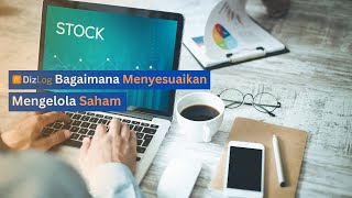 Cara Menyesuaikan, Mengelola Stok untuk - DizLog POS