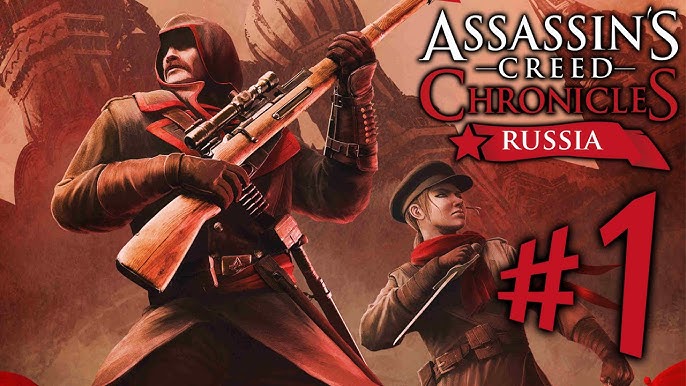 AssassinS Creed Chronicles Trilogy - Ragnar Games