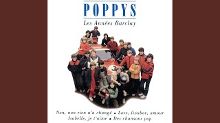 Miniatura de vídeo de "Les Poppys - Septembre Noir Décembre Blanc"