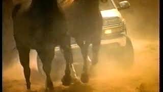 Chevy Silverado ad, 1999 Chevy Silverado 1999 Vintage Commercial