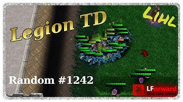 Legion TD Random #1242 | A Well Timed Addition