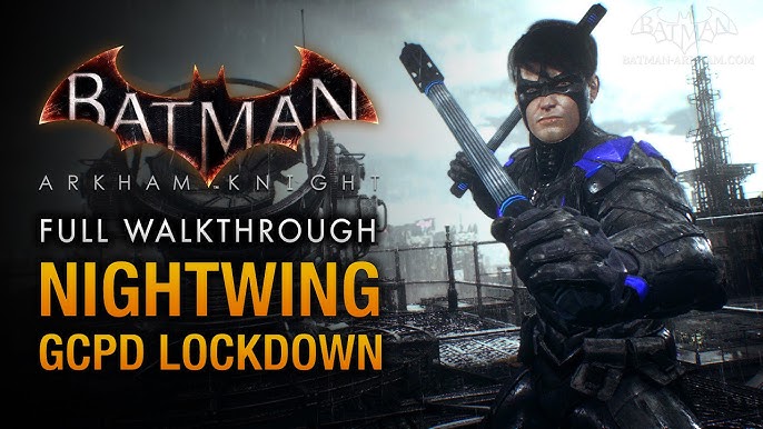 Batman™: Arkham Knight - Catwoman's Revenge on Steam