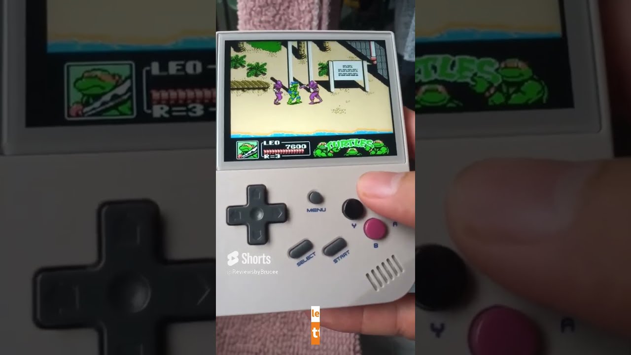 Top 5 NES Games Anbernic RG35XX YouTube Top 5 NES Games Anbernic RG35XX YouTube