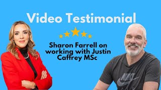 Testimonial: Working with Justin Caffrey (High-Performance)