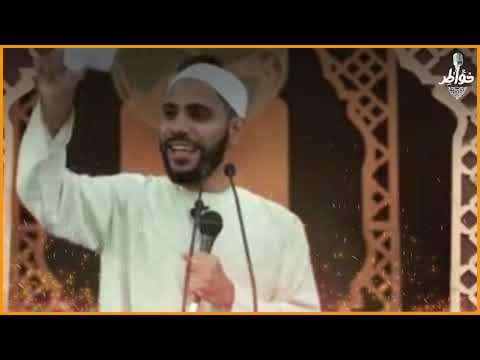 الخطبة التي بكى فيها الجميع تمنيت ألا تنتهي الخطبة مؤثر للشيخ محمود الحسنات