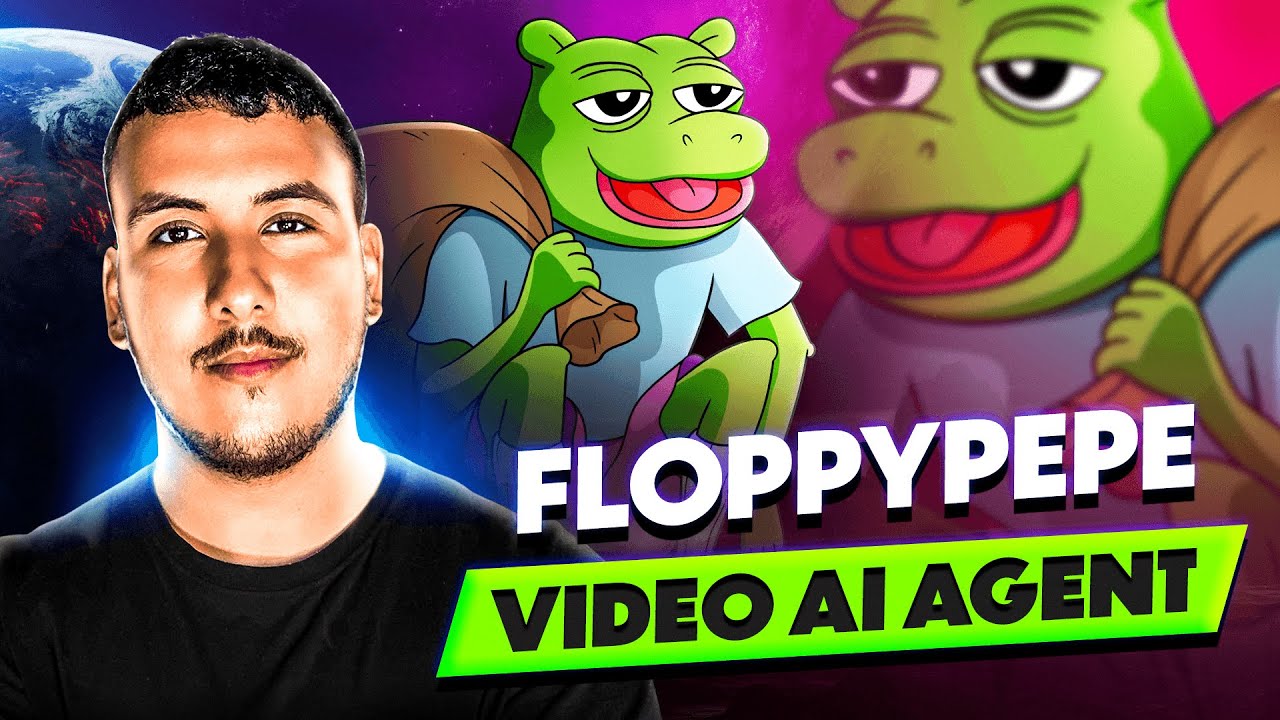 FloppyPepe - Effortless memes & viral content.💫