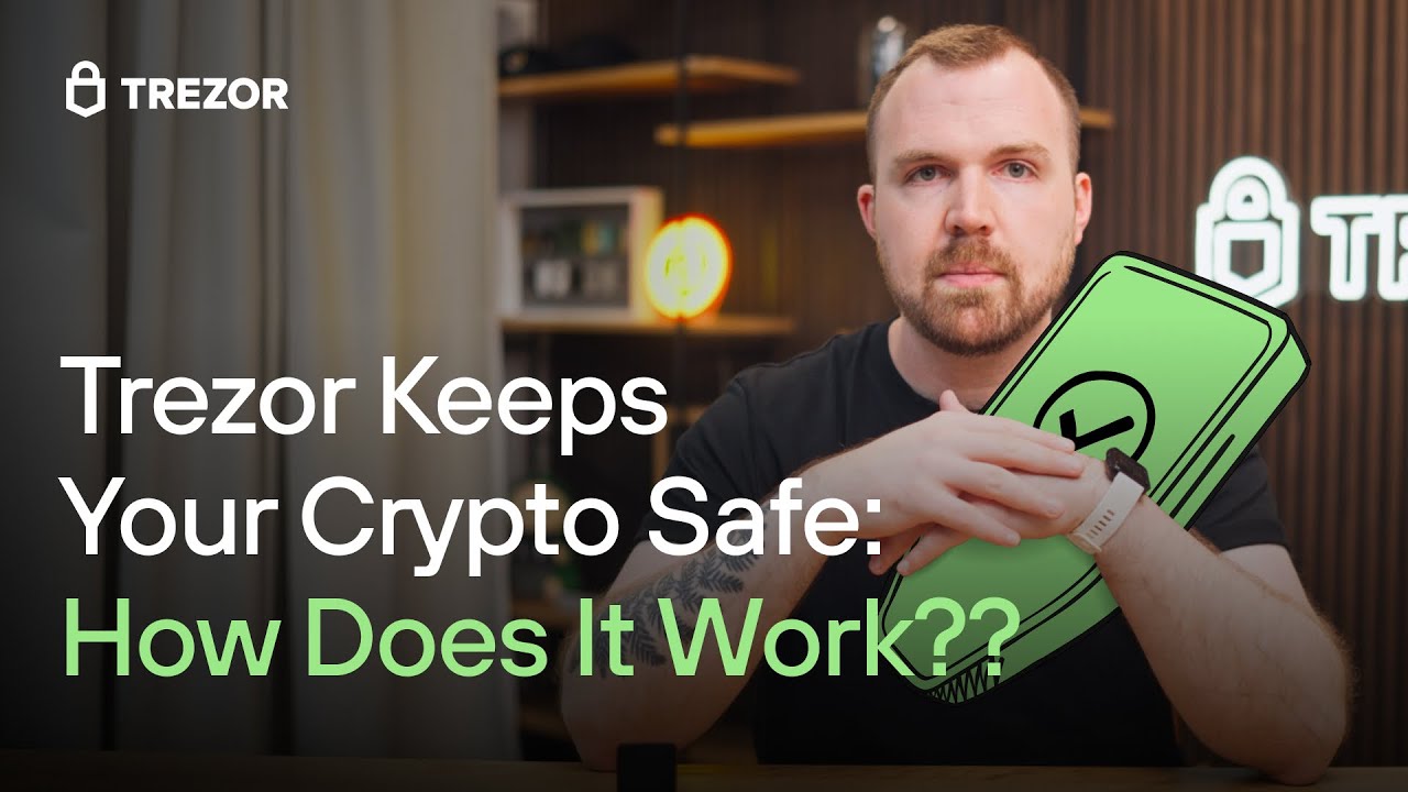 How Trezor Protects Your Cryptocurrency: 4 Key Features