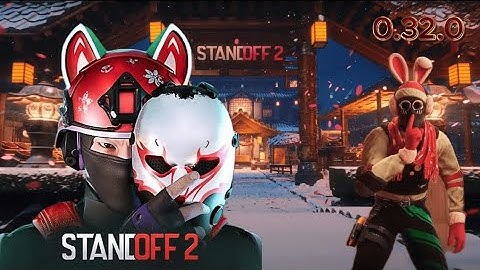 ВЫБИЛ ВСЕ ИЗ НОВОГОДНЕГО СПИНА STANDOFF 2 0.32.0 - Kitsune Dreams