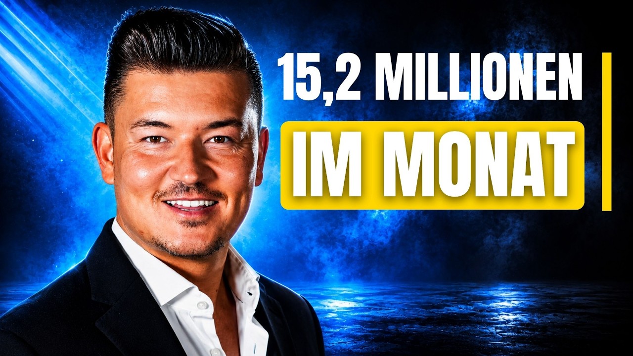 Mit 3.500 Euro Kredit zum Millionen-Business! Selmir Suljkanovic & Maurice Bork