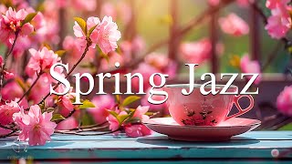 Атмосфера весеннего джаза в кофейне ☕ Фортепианная джазовая музыка для работы, учебы #16