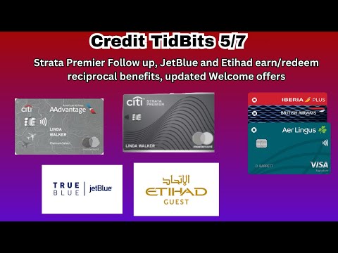 Credit TidBits 5/7/24 