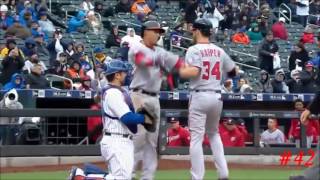 Bryce Harper | 2015 Home Runs