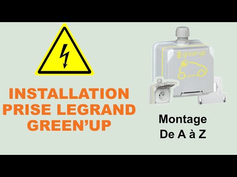 Comment installer un prêt-à-poser GREEN'UP ACCESS pour véhicule