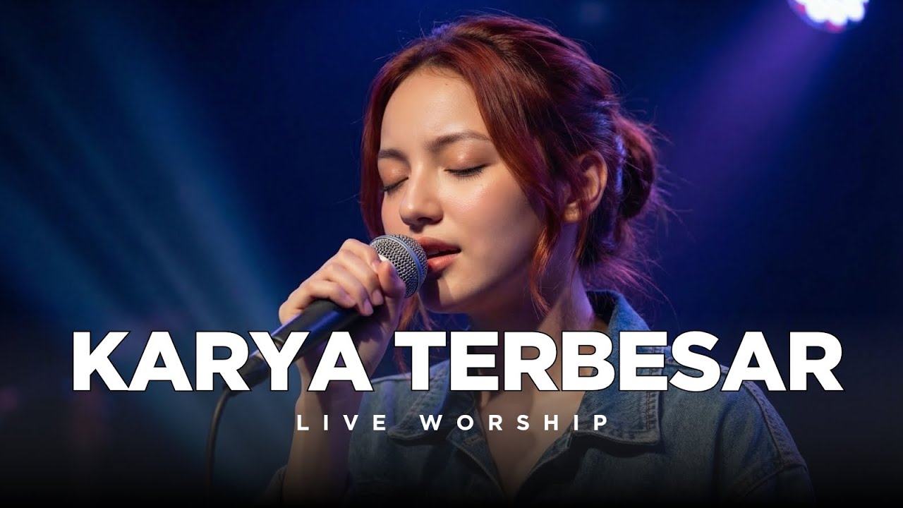 Karya Terbesar – Live Worship Cover by Mirael Nova