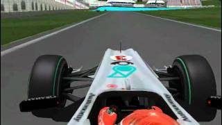 Hotlap of [TT] brazil's race , including driver error