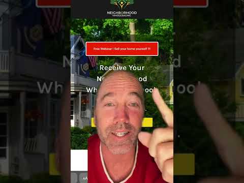 Free webinar !