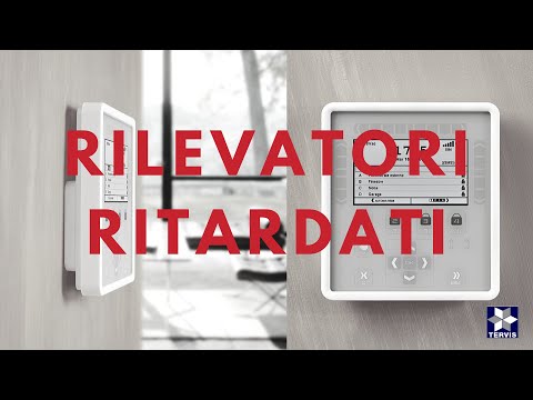 Vantaggi e svantaggi dei rivelatori ritardati.