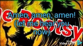 luciano Amen lyrics #luciano