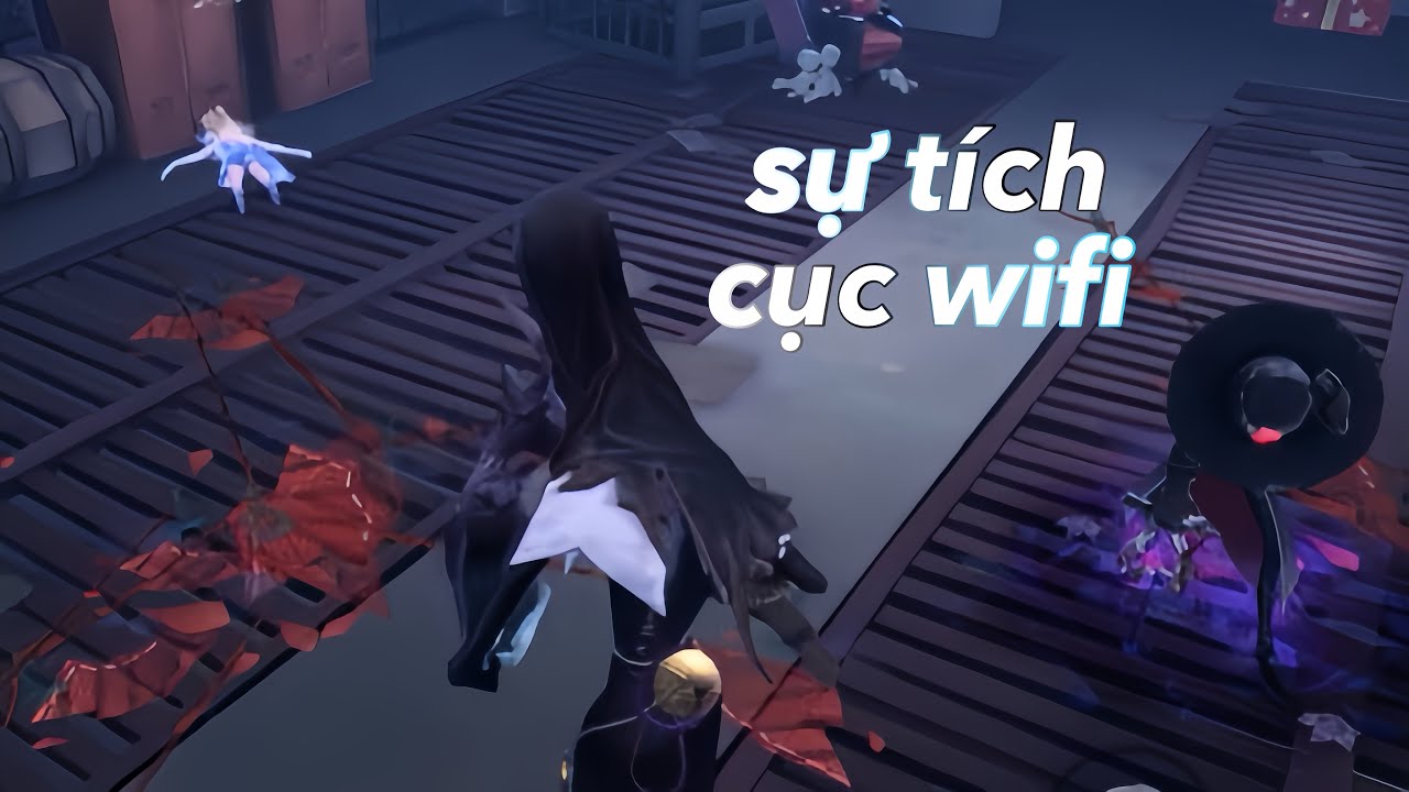 SINH NHẬT ANN VÀ SỰ TÍCH CỤC WIFI | IDENTITY V | DU PIE
