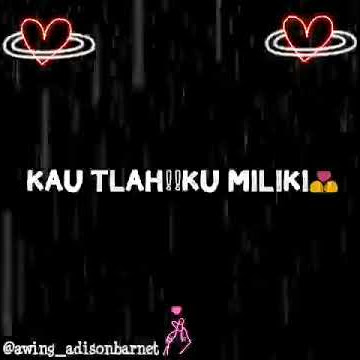 Lesty&Fildan - Lebih dari selamanya (Status Whatsapp)