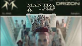 Video thumbnail of "Bring me the Horizon - Mantra  (Legendado PT-BR)"