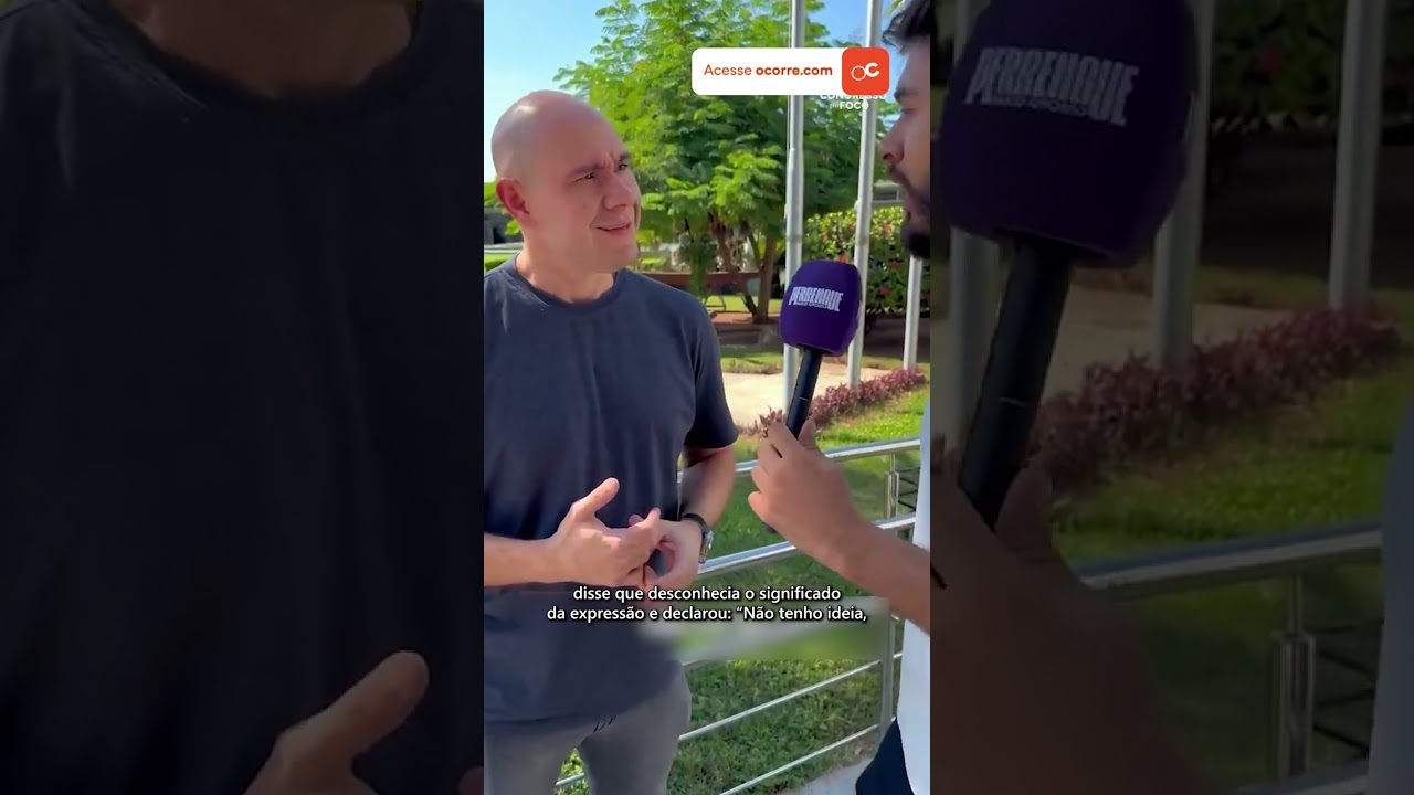 Prefeito de Cuiabá proíbe campeonato de 'FARMAR AURA': "sou hétero"