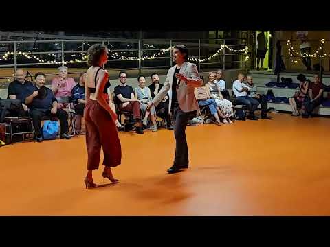 silvia santini & marco ten-pow | 3/3 @bombonera
