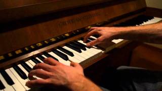 Video thumbnail of "Braveheart - For the love of a princess (piano)"