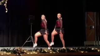 Kaylee And Lauren Thomas Clogging National Champions