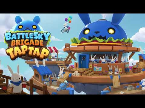 BattleSky Brigade: TapTap Trailer (Google Play) - YouTube