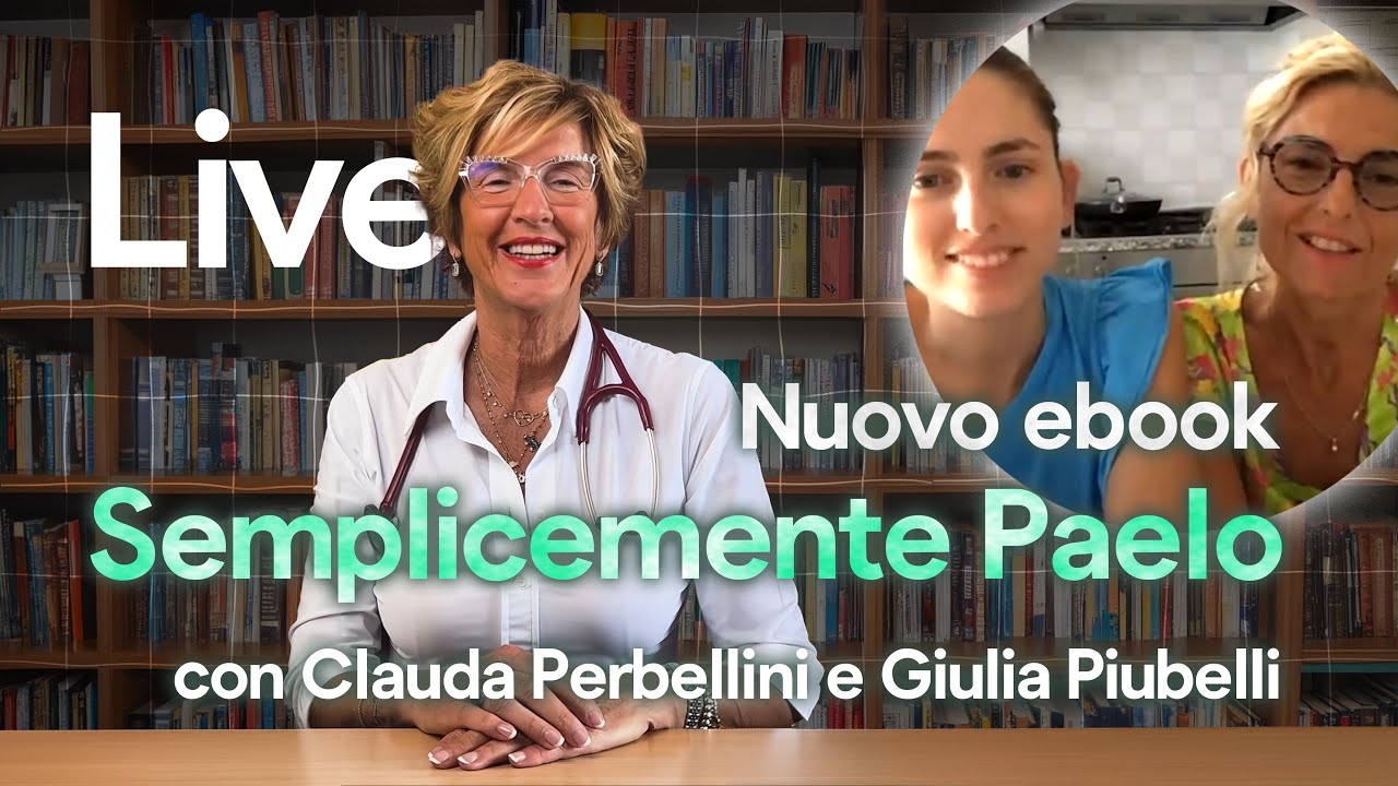 Semplicemente Paleo - Nuovo eBook