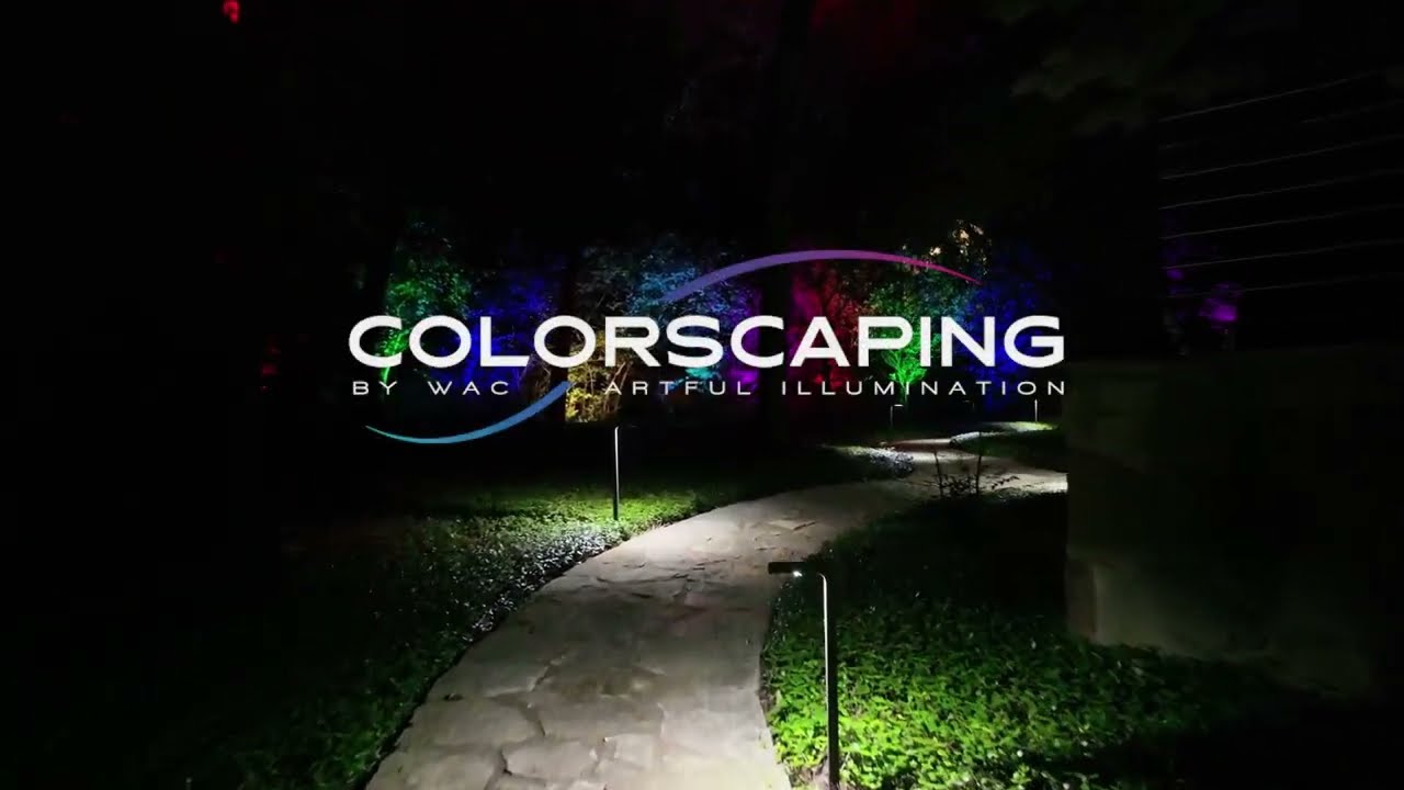 WAC Colorscaping video thumbnail