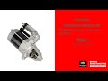 2026 05 27 4984084013103 STARTERNEW BIG and SMALL BLOCKS Briggs and Stratton Genuine OEM Part