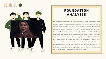 BFC43103 FOUNDATION ENGINEERING | SECTION 5 | GROUP 9