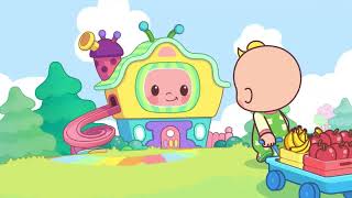 Disney Junior Continuity August 20 2026 (12:05 AM - 2:10 AM) 
