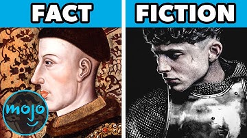 Top 10 Things The King Got Factually Right and Wrong